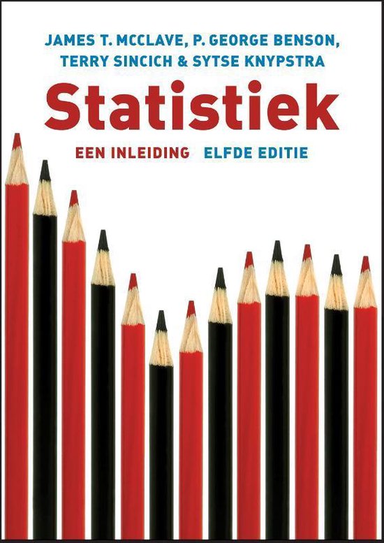 Statistiek - cover