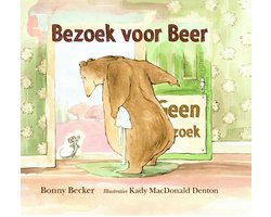 Bezoek voor beer