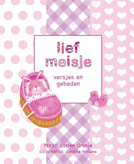 Lief meisje - cover