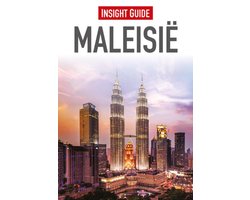 Insight guides - Maleisië