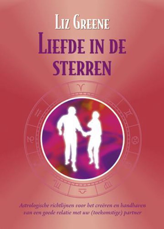 Cover van het boek 'Liefde in de sterren' van Liz Greene