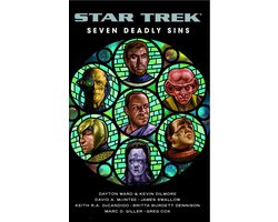 Star Trek: Deep Space Nine - Star Trek: Seven Deadly Sins
