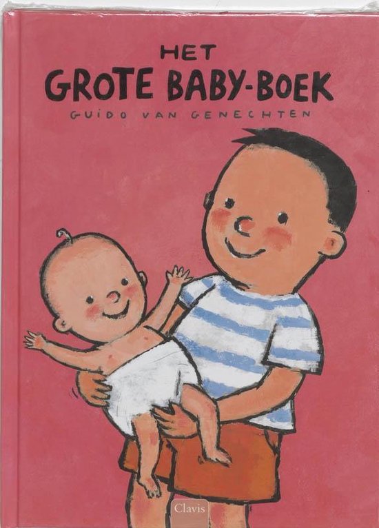 Email schrijven ik ga akkoord met Altijd Het grote baby-boek, Guido van Genechten | 9789044805697 | Boeken | bol.com