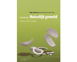 Basisboek huiselijk geweld