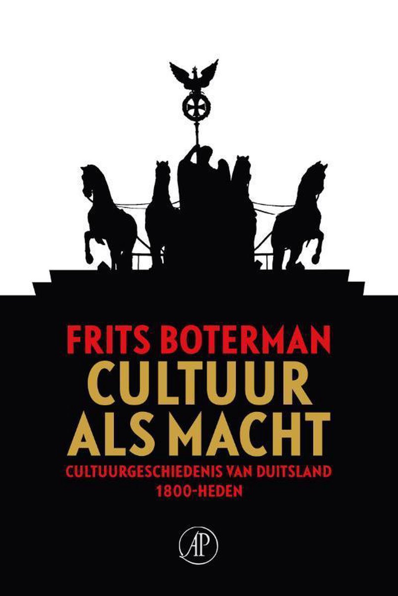 Cultuur als macht - Frits Boterman