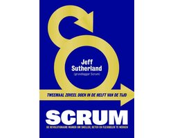 Omslag van Scrum