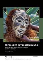 CLUES 3 -   Treasures in trusted hands
