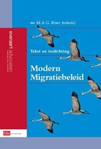 Teksten en toelichting  -   Modern migratierecht