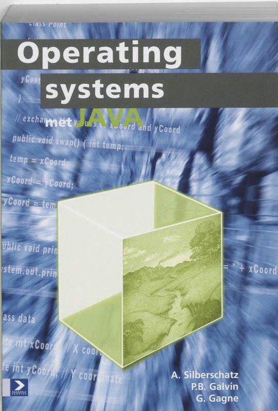 Operating Systems - cover