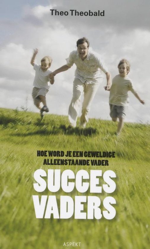 Cover van het boek 'Succes vaders'