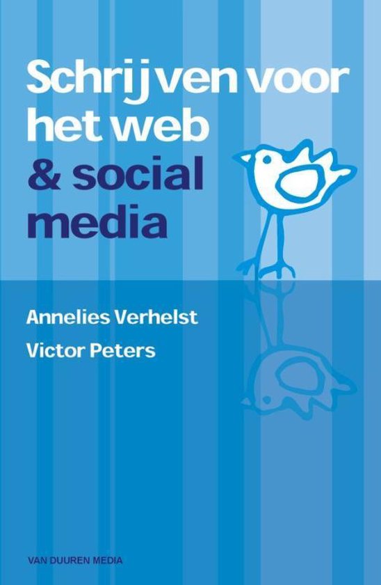 Cover van het boek 'MyStudy: Webteksten schrijven' van A. Burger