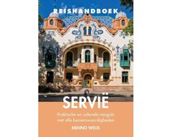 Reishandboek  -  Reishandboek Servie Servie