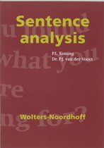 Sentence analysis