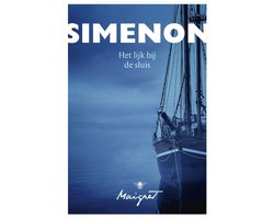 Omslag van Maigret - Het lijk bij de sluis