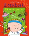 Rik  -   Zoekboek Rik en de sporten