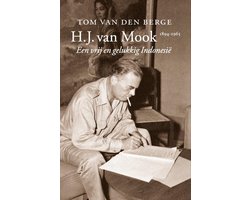 Omslag van H.J. van Mook 1894-1965