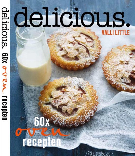 delicious. 60 x ovenrecepten - cover