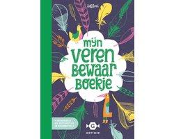 foto van Mijn veren bewaarboekje