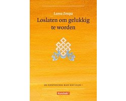 Loslaten om gelukkig te worden