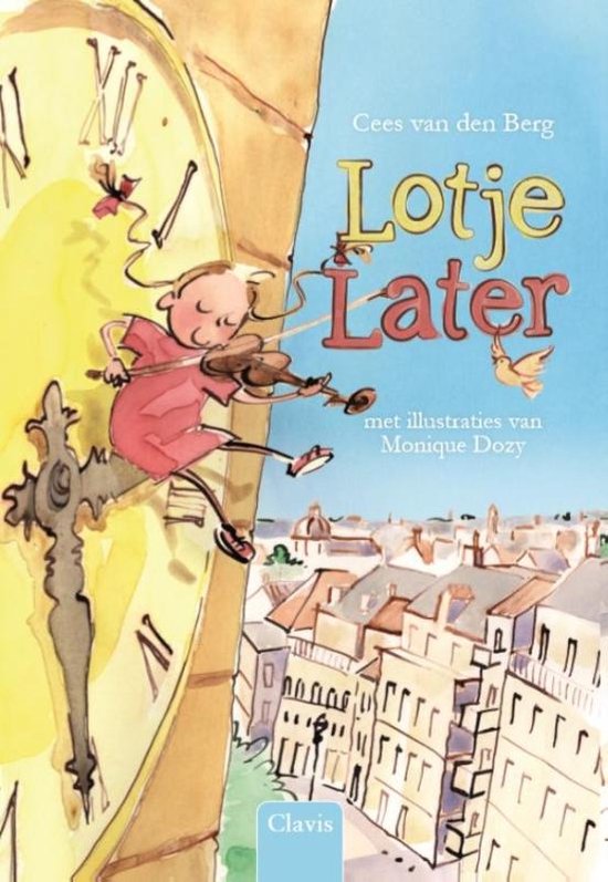 Lotje later - cover