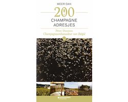 Meer dan 200 Champagneadresjes