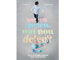 Samen spelen, wat nou delen?