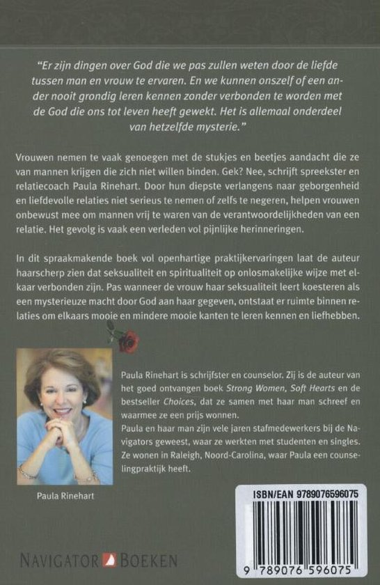 Pastoraar & toerusting  -   Seks zonder spijt