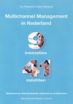 Thema's en inzichten in klantinteractie 6 -   Multichannel management in Nederland