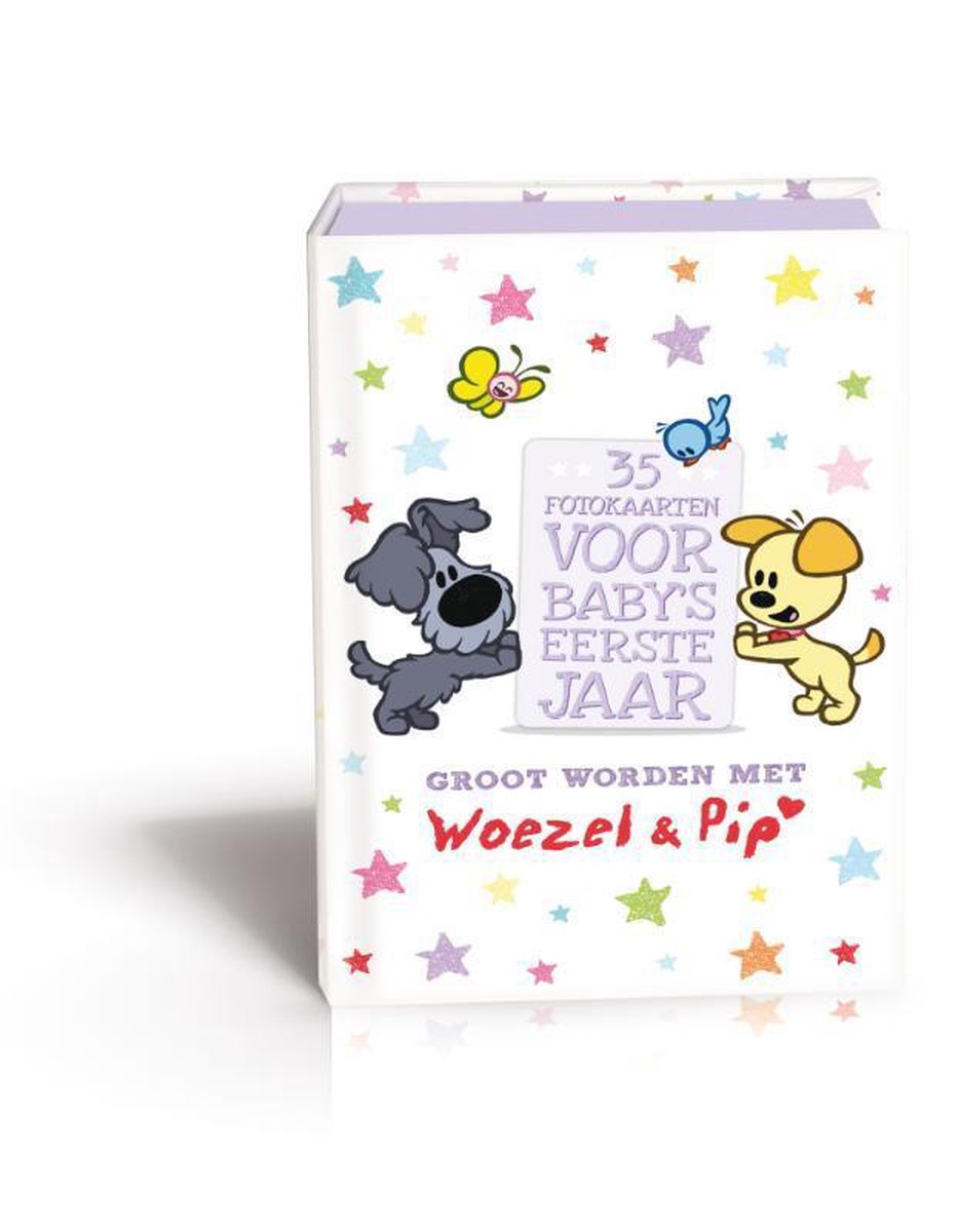 Woezel & Pip - Groot worden met Woezel en Pip, Guusje | 9789025867164 |... | bol.com