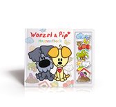 Woezel & Pip  -   Magneetboek