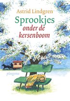 Omslag Sprookjes onder de kersenboom