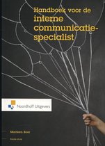 Handboek voor de interne communicatiespecialist
