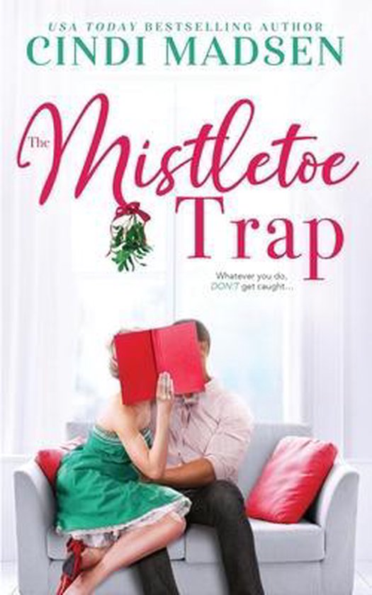 The Mistletoe Trap - cover