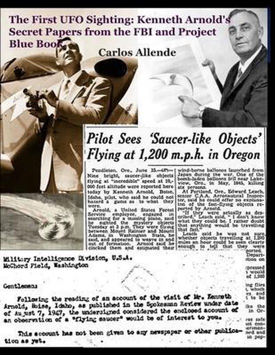 The First UFO Sighting