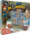 Afbeelding van het spelletje JollyPlay - Plumber Game - Loodgieters Game - Bordspel