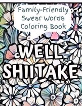Family-Friendly Swear Words Coloring Book