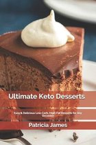 Ultimate Keto Desserts