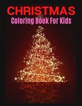 Christmas Coloring Book For Kids