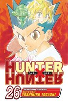 Hunter x Hunter 26 - Hunter x Hunter, Vol. 26