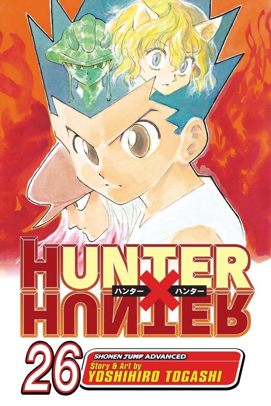 Hunter x Hunter, Vol. 34 Manga eBook by Yoshihiro Togashi - EPUB