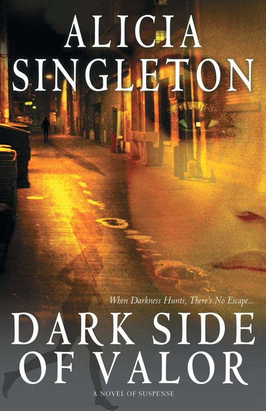 Dark Side of Valor - cover