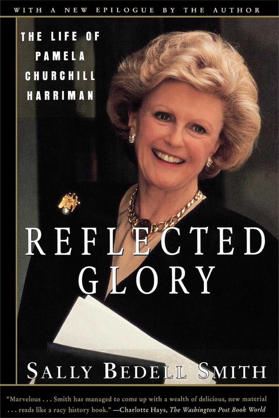 Reflected Glory - cover
