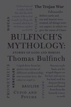 Word Cloud Classics - Bulfinch's Mythology: Stories of Gods and Heroes