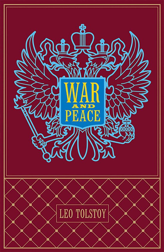 War and Peace - cover