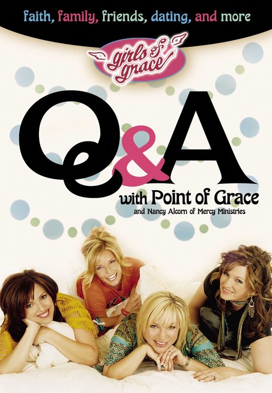 Girls of Grace Q & A - cover