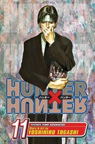 Hunter x Hunter 11 - Hunter x Hunter, Vol. 11