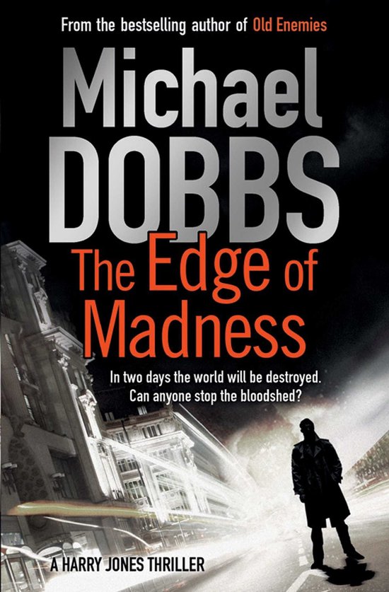 The Edge of Madness - cover