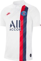 Nike heren voetbalshirt - Paris Saint Germain - maat XXL - 3e shirt 19/20