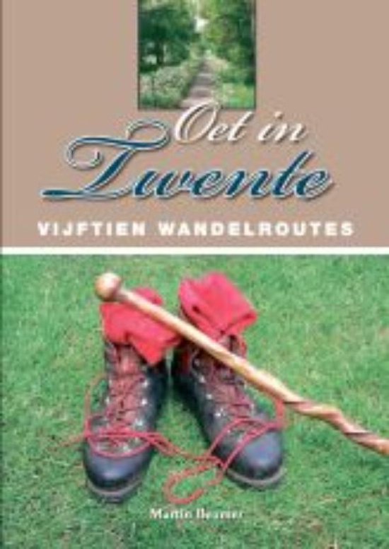 Oet in Twente - cover