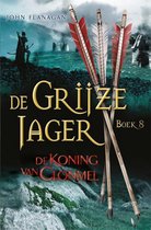 De Grijze Jager 8 -   De koning van Clonmel
